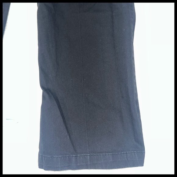 Dockers 🖤⚓️ Mens, Black, Khaki, Relaxed Fit, Wrinkle Free, 4 Pockets, Comfy ✌🏼 - Picture 8 of 16